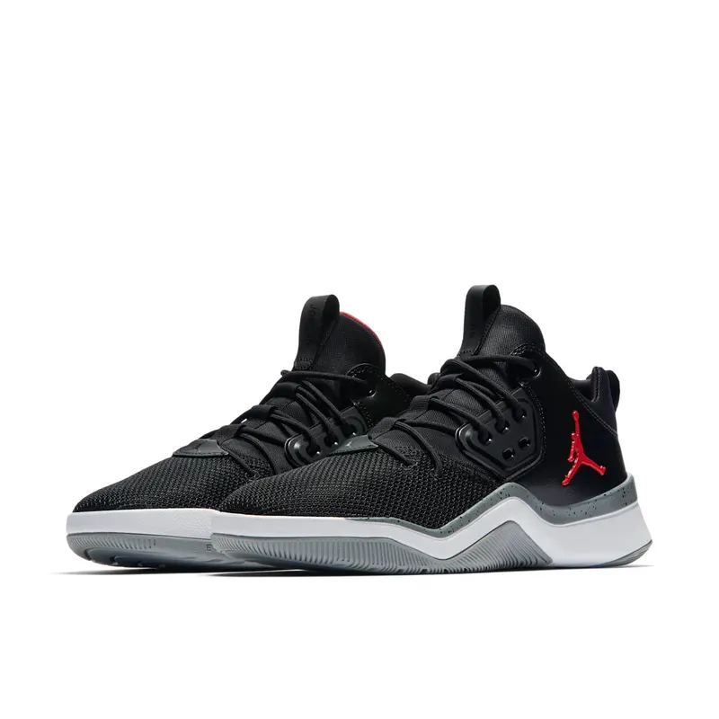 Jordan DNA “BLACK / UNIVERSITY RED” (AO1539-023)