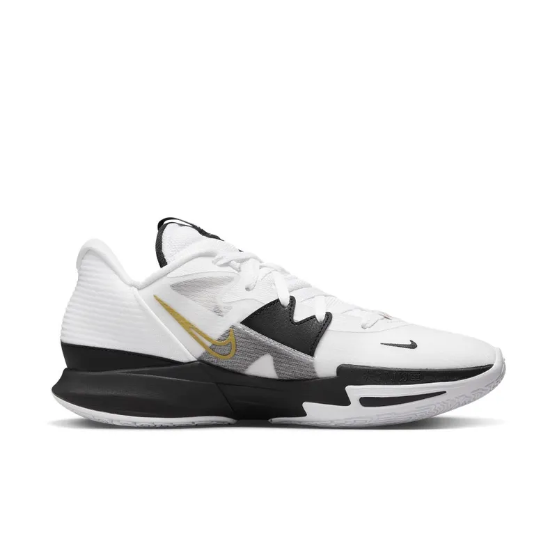 Kyrie Low 5 Basketball White (DJ6012-101)