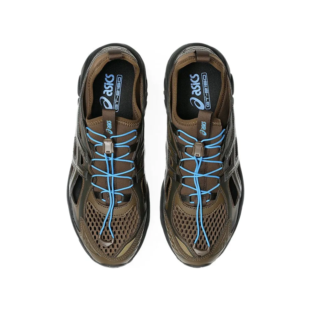 ASICS GT-2160 Breeze Brown Storm/Black Coffee (1203A951-200)
