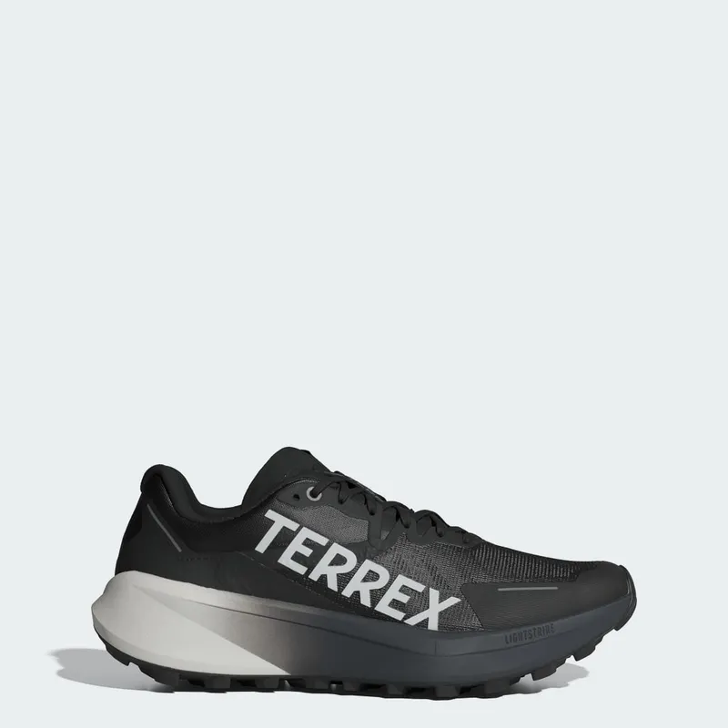 Adidas Terrex Agravic 3 Trail Running Core Black / Grey One / Grey Six (ID0343)
