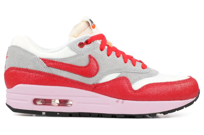 Nike Air Max 1 Vintage Hyper Red (W)