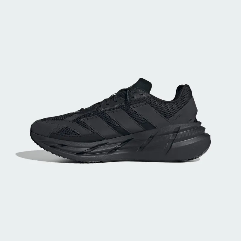 adidas Adistar 3 Sportswear Core Black Grey Six (JQ0755)