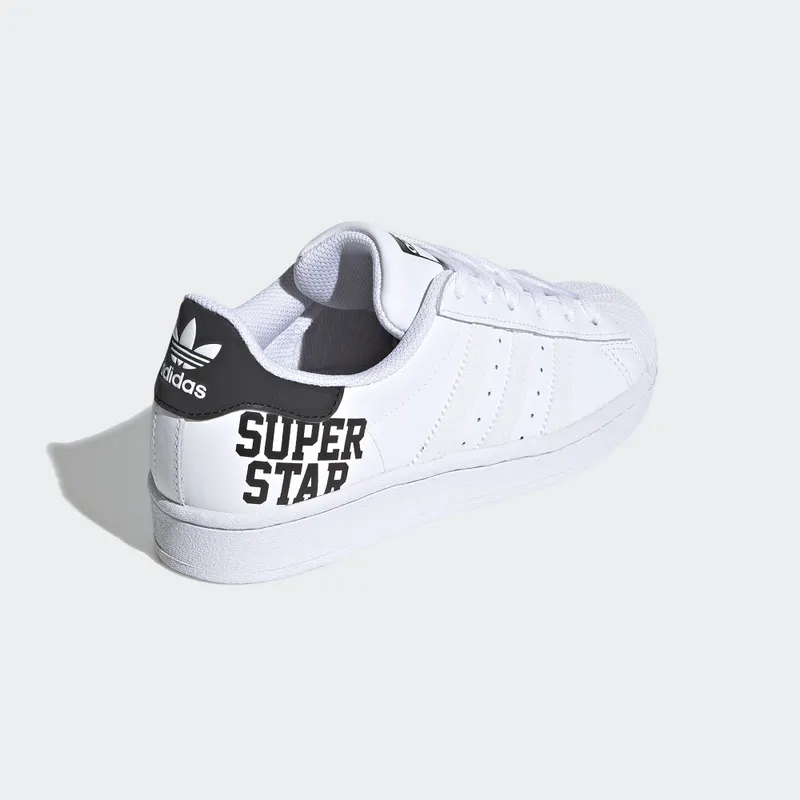 adidas Superstar Cloud White Core Black (GS) Cloud White/Cloud White/Core Black (FV3739)