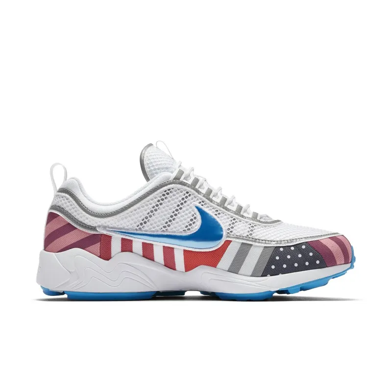Nike x Parra Air Zoom Spiridon (2018) (AV4744-100)