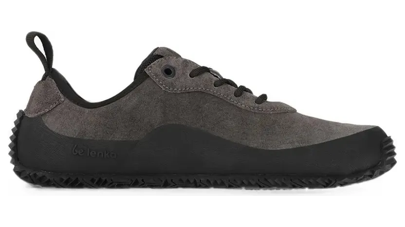 Be Lenka Trailwalker 3.0 Sneakers mit Wildledereinsätzen – Grau (HI65OZRLR9)