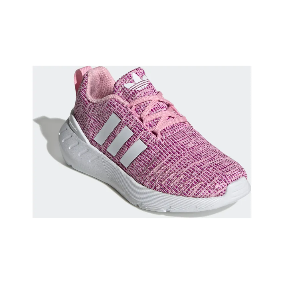 Adidas Swift Run 22 True Pink / Cloud White / Vivid Pink (GW8181)