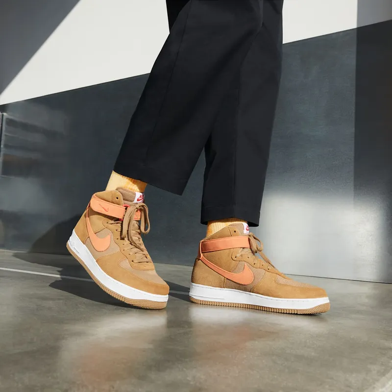 Nike Air Force 1 High 07 LX Deep Driftwood Brown (DH7566-200)