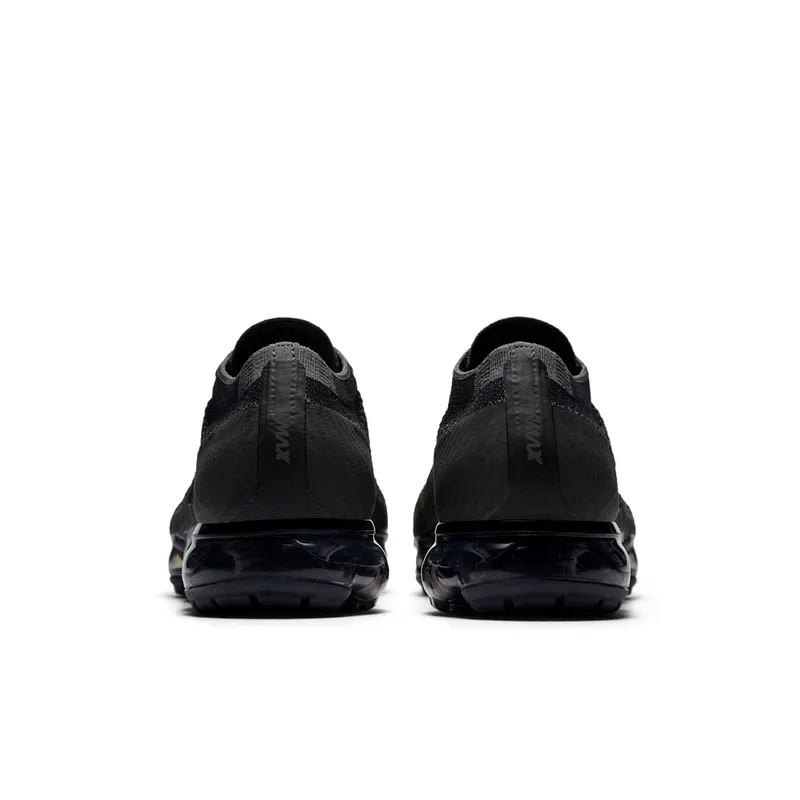 Nike Air VaporMax Triple Black 2.0 (Translucent Sole) (849558-007)