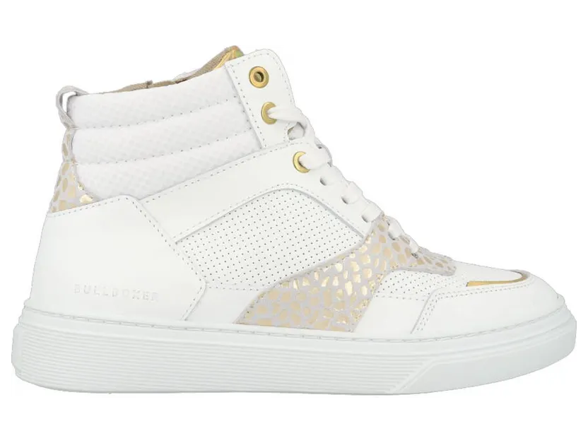 Bullboxer sneaker Wit (AOP508E6LWHPN)