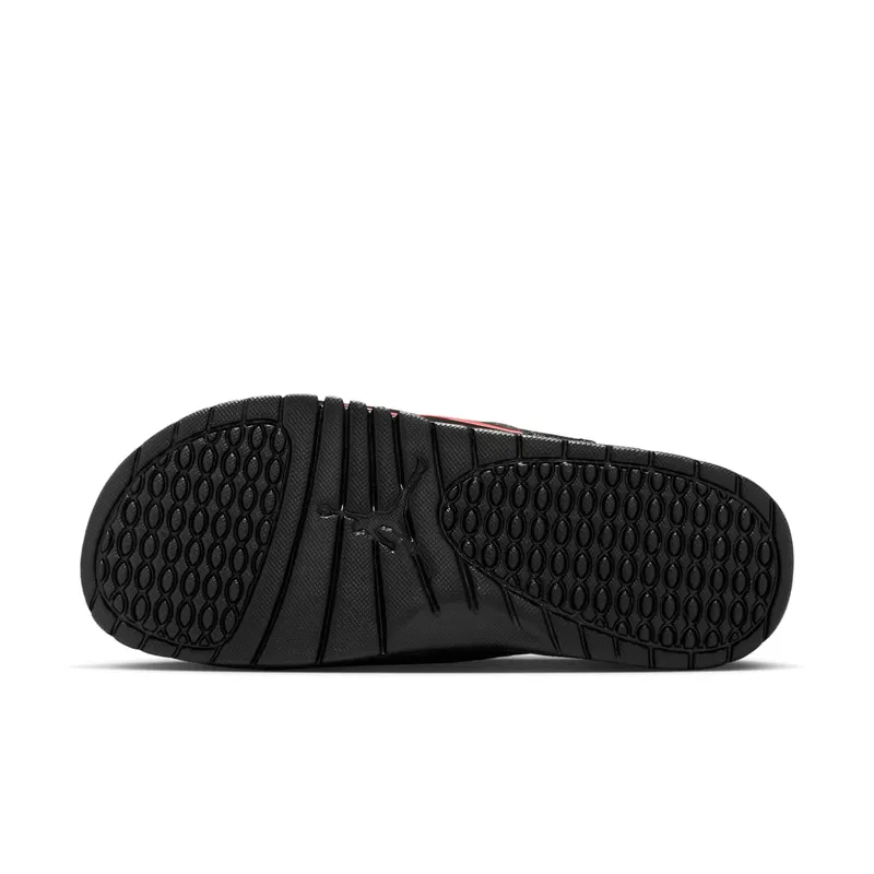Jordan Hydro 6 Retro Slide “Black Infrared” (DM0979-009)