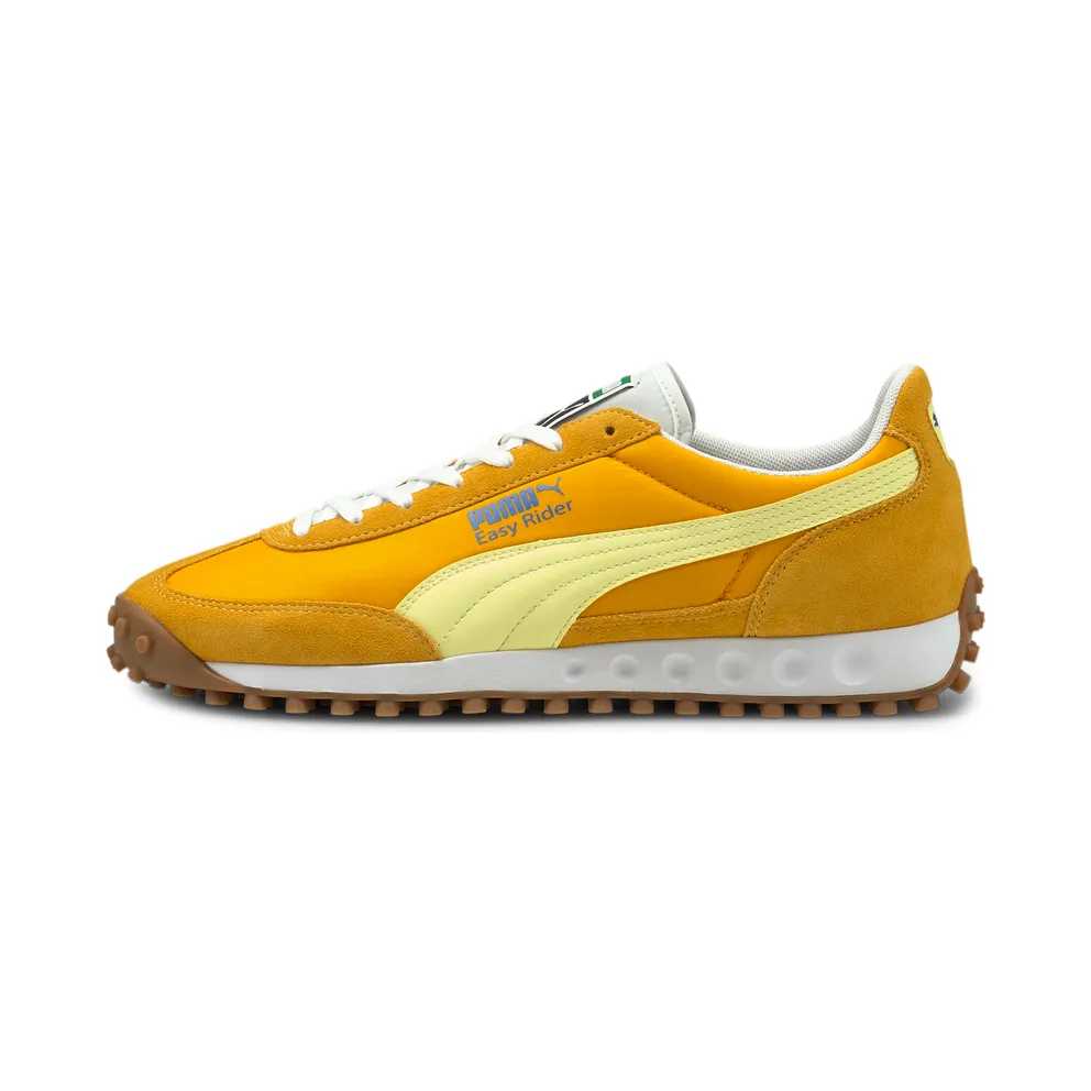 Puma Easy Rider II Saffron / Mineral Yellow (381026-04)