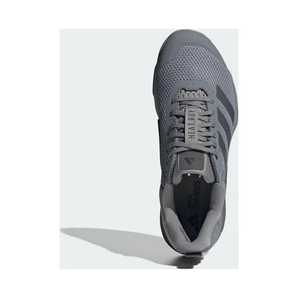 adidas Dropset 3 Training “Grey / Grey Five / Core Black” (ID8627)