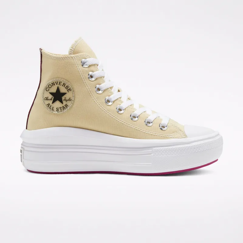 Converse Chuck Taylor All Star Move High Top (568794C)