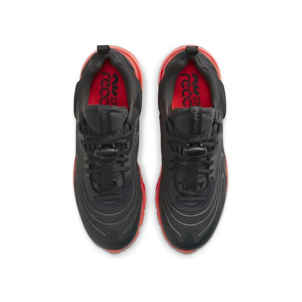 Nike Air Max 270 React Eng Dark Smoke Grey Crimson (CZ1759-002)