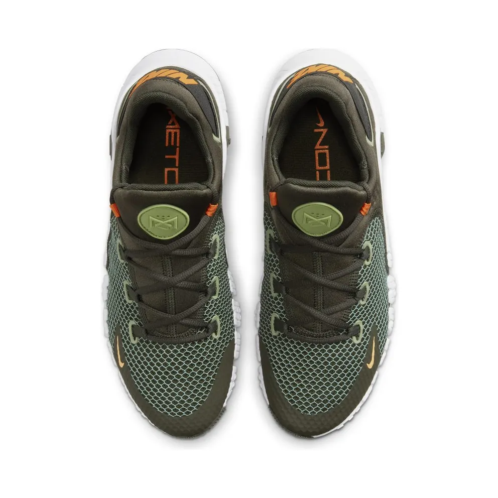 Nike Free Metcon 4 Training Brown (CT3886-301)