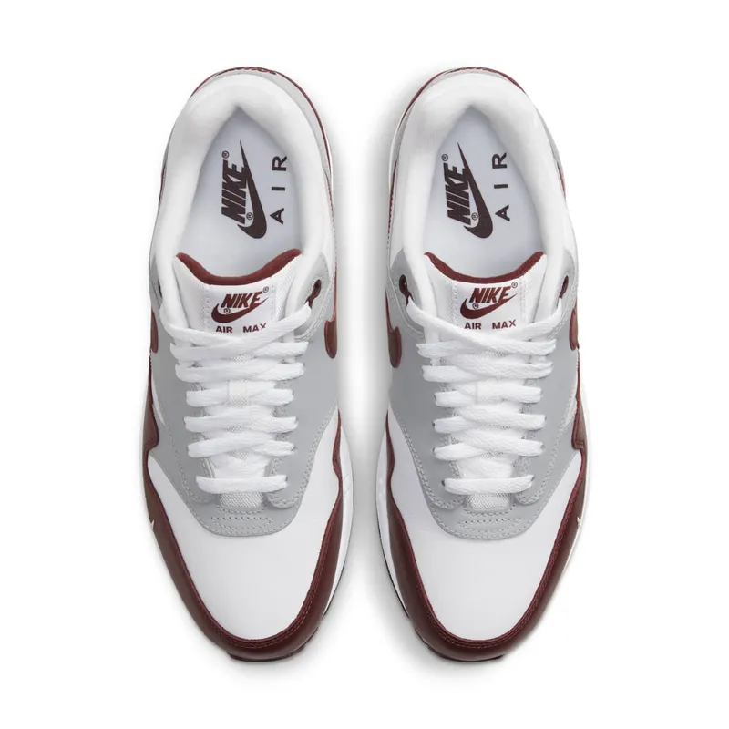 Nike Air Max 1 Mystic Dates White/Mystic Dates-Wolf Grey-Black (DB5074-101)