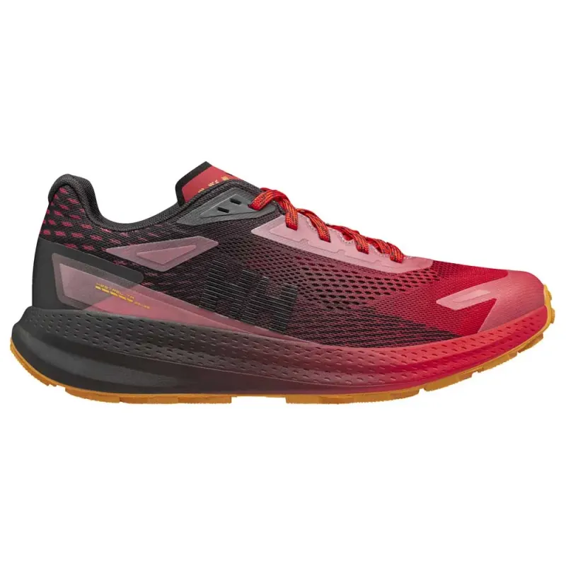 Helly Hansen sneaker Alert Red / Black (12013-222)