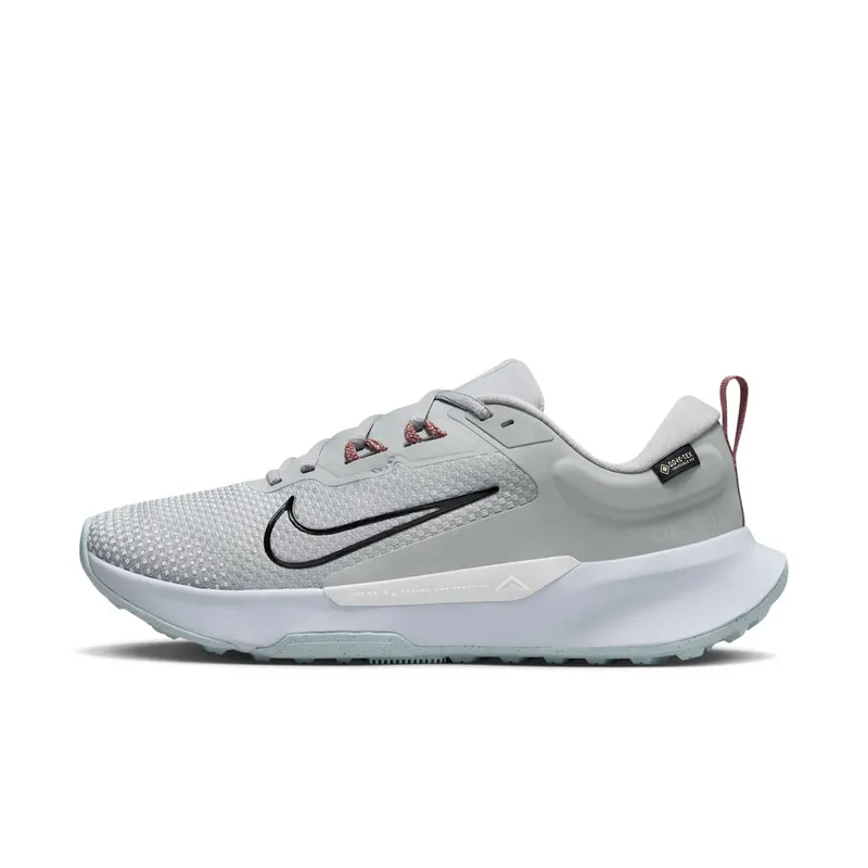Nike Juniper Trail 2 Gore-Tex Light Smoke Grey Football Grey Glacier Blue Black (FB2065-005)