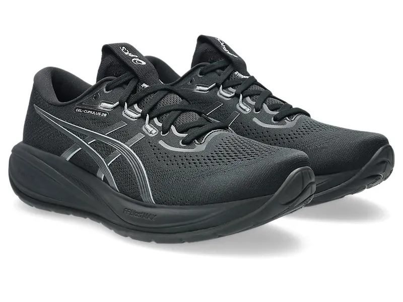 ASICS GEL-CUMULUS 28 “Black / Carrier Grey” (1011C143-003)