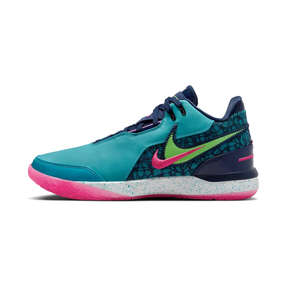 Nike Zoom LeBron NXXT Gen AMPD “South Beach” (FJ1566-300)