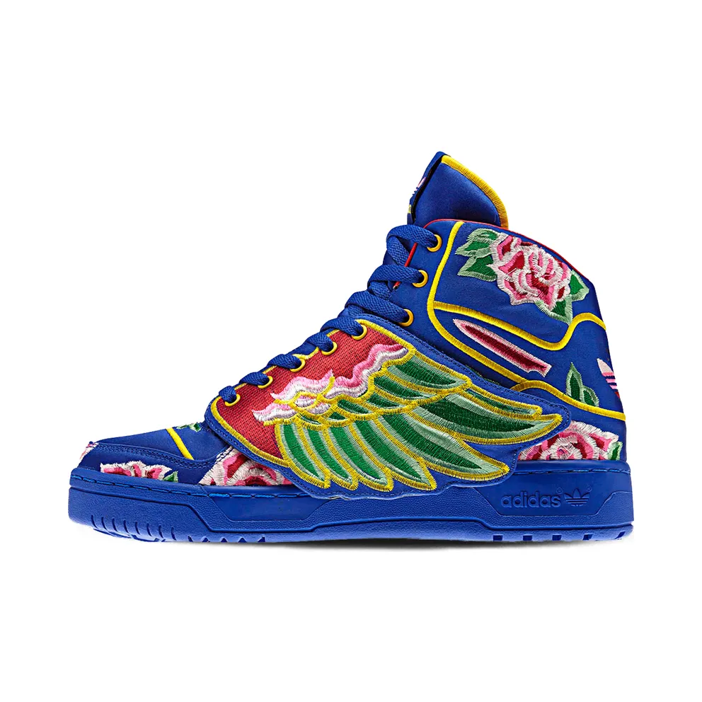 Adidas Jeremy Scott JS Wings CNY/Chinese New Year (Q21475)