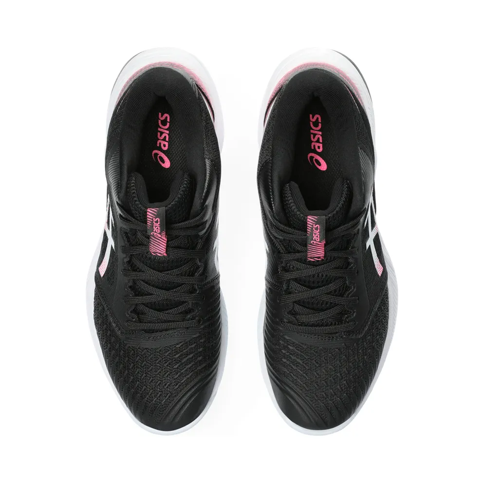 Asics Netburner Ballistic Ff 3 Black/Hot Pink (1052A070.003)