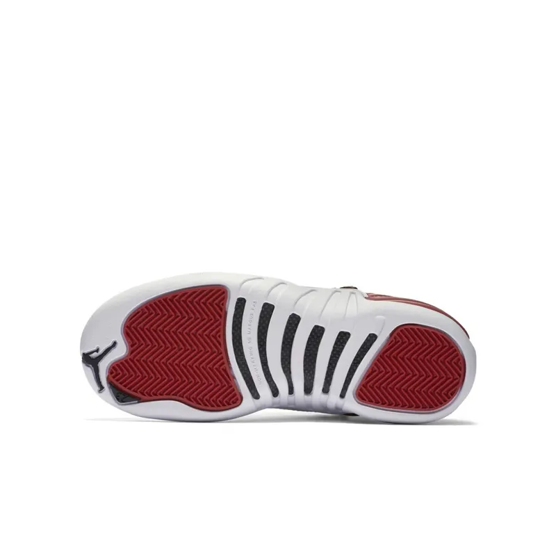 Air Jordan Nike AJ XII 12 Retro Gym Red (GS) (153265-600)