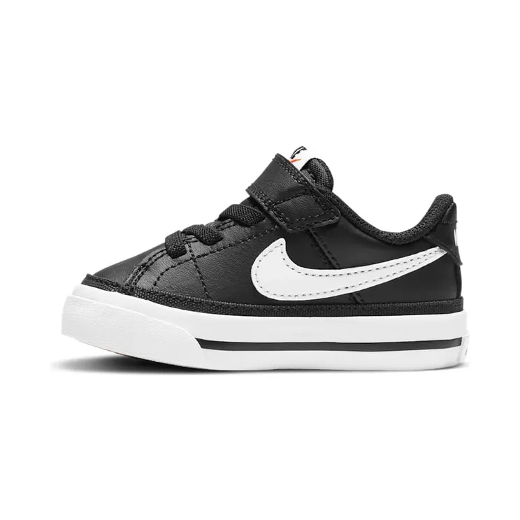 Nike Court Legacy “Black / Gum Light Brown / White” (DA5382-002)