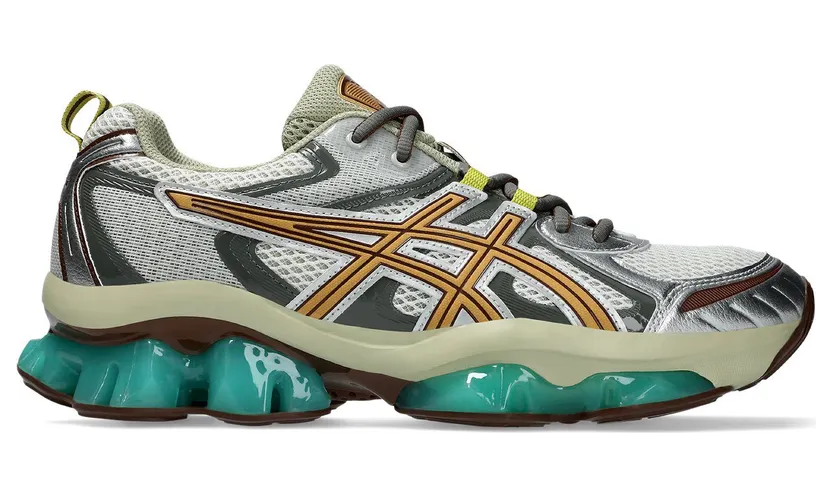 Asics GEL-Quantum Kinetic “White Khaki” (1203A270-102)