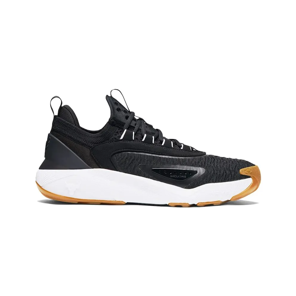 Under Armour Project Rock 7 Black White Gum (3027600-001)
