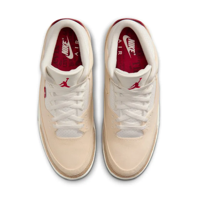 Jordan 3 Retro “Levi’s Lunar New Year” (IR0910-400)