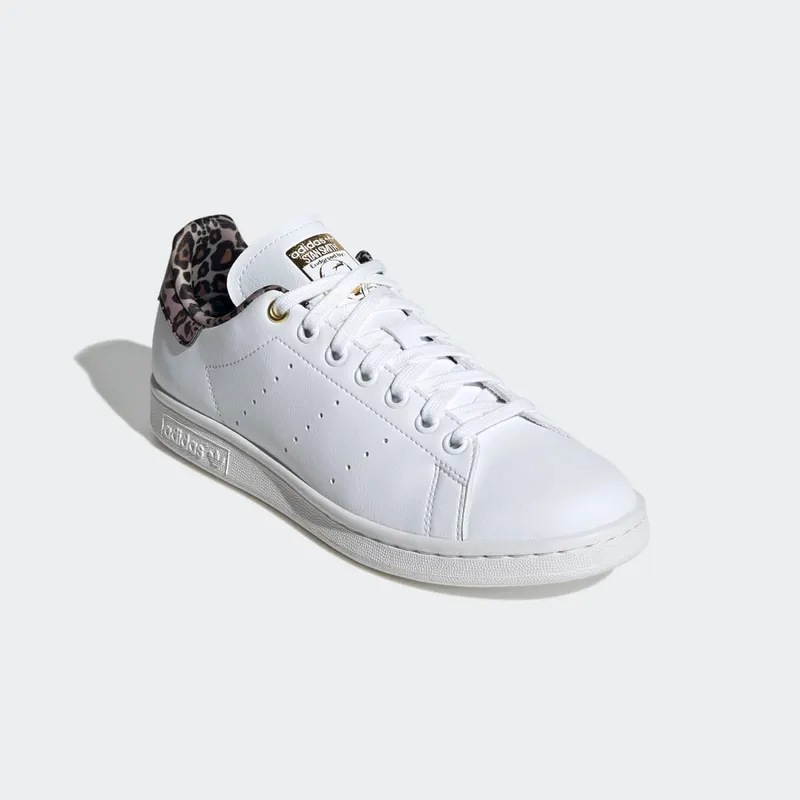 Adidas Stan Smith Cloud White / Wild Brown / Gold Metallic (GY9543)