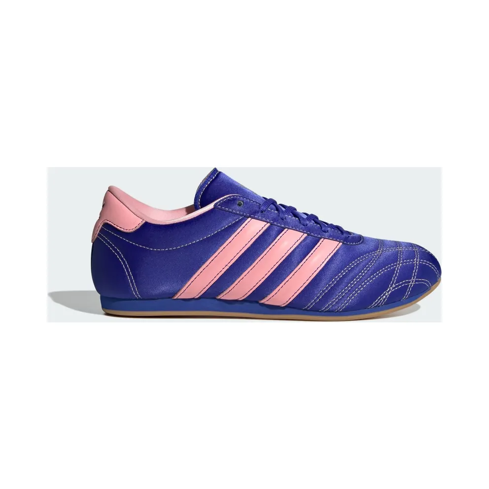 adidas Taekwondo Blue Glow Pink (JS4043)
