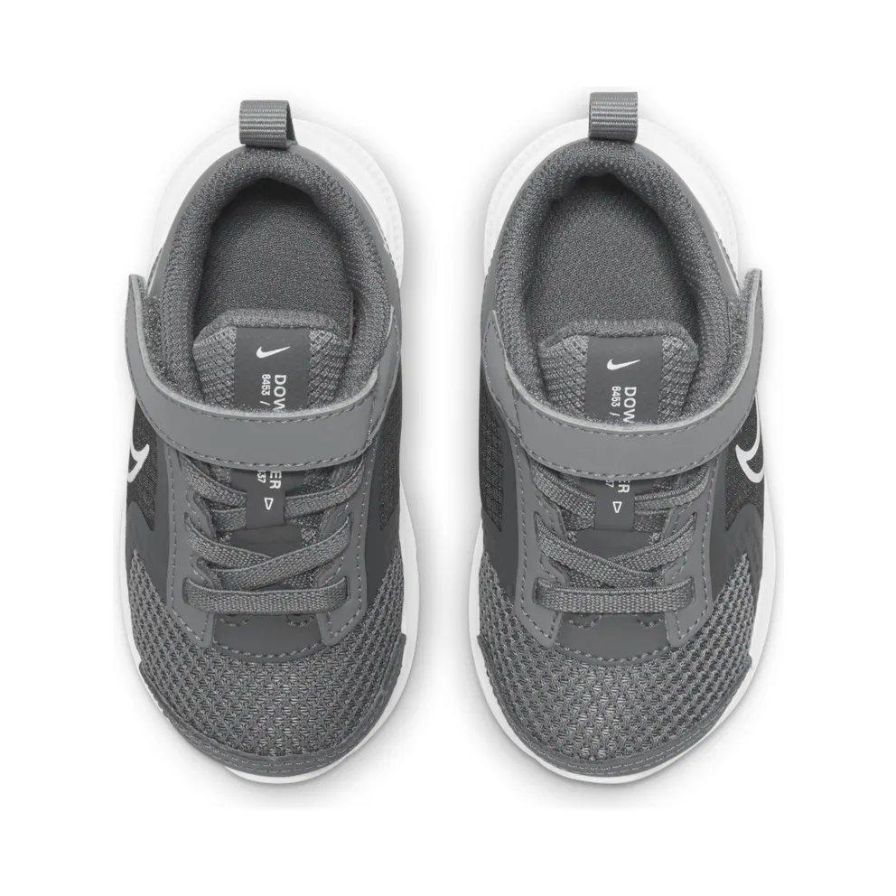 Nike Downshifter 11 “Smoke Grey / Iron Grey / White” (CZ3967-012)