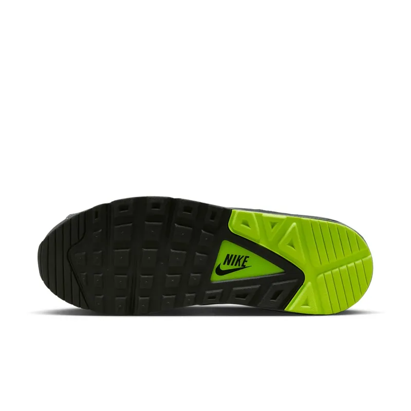 Nike Air Max Command Cool Grey Dark Grey Volt Black (629993-038)