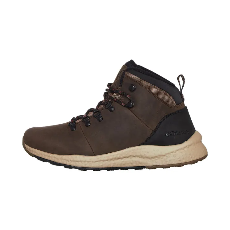 Columbia Sportswear SH/FT WP Hiker Espresso Ii / Red Jasper (1878561-200)