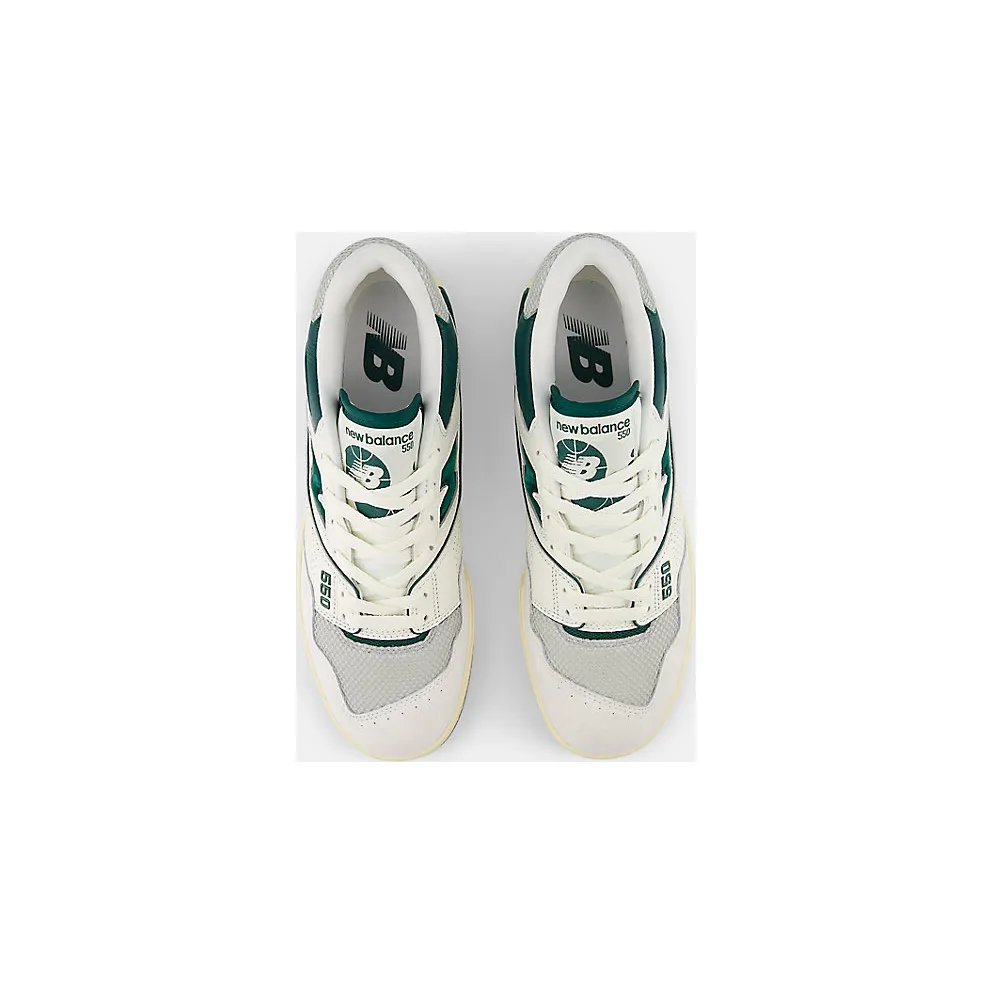 New Balance 550 Sea Salt Pack Marsh Green (BB550CPE)