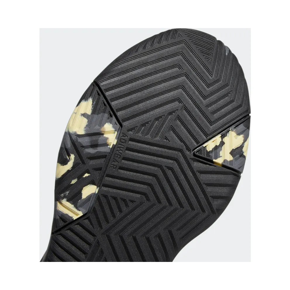 adidas Ownthegame Grey Matte Gold Core Black (GW5483)