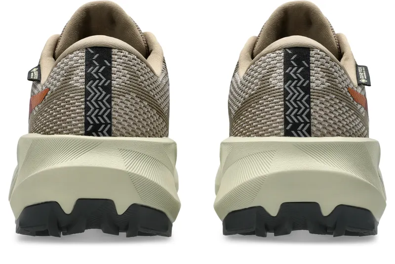 ASICS TRABUCO 14 GTX “Taupe Grey / Oatmeal” (1011C165-020)