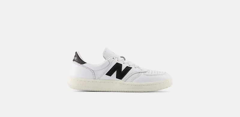 NEW BALANCE T500 “WHITE / BLACK” (CT500CLA)