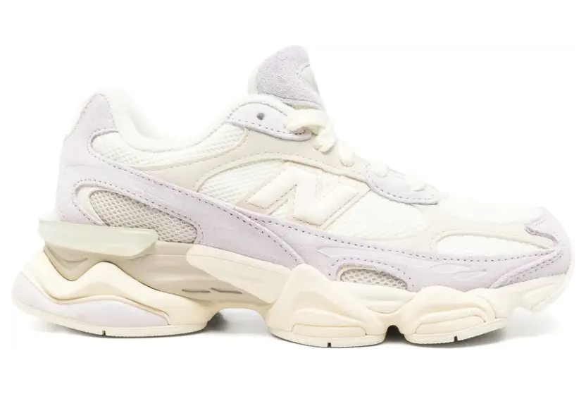 New Balance 9060 Mesh-panelled Sneakers NEUTRALS (U90607O1)