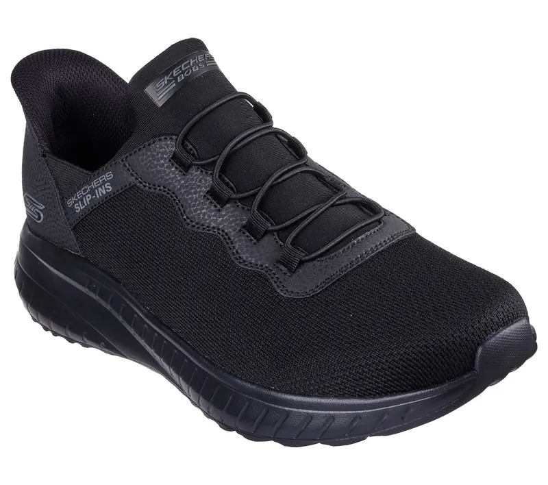 Skechers Slip-ins: BOBS Sport Squad Sneaker Black