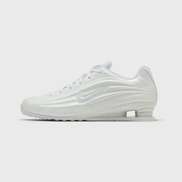 Nike Shox Wit