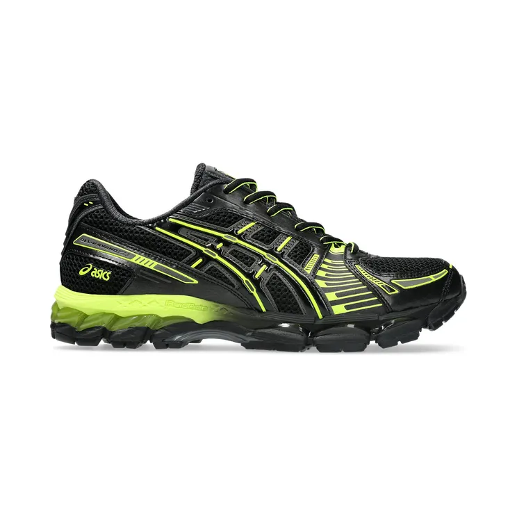 Albino & Preto x ASICS GEL-Kayano 12.1 (1203B227-001)
