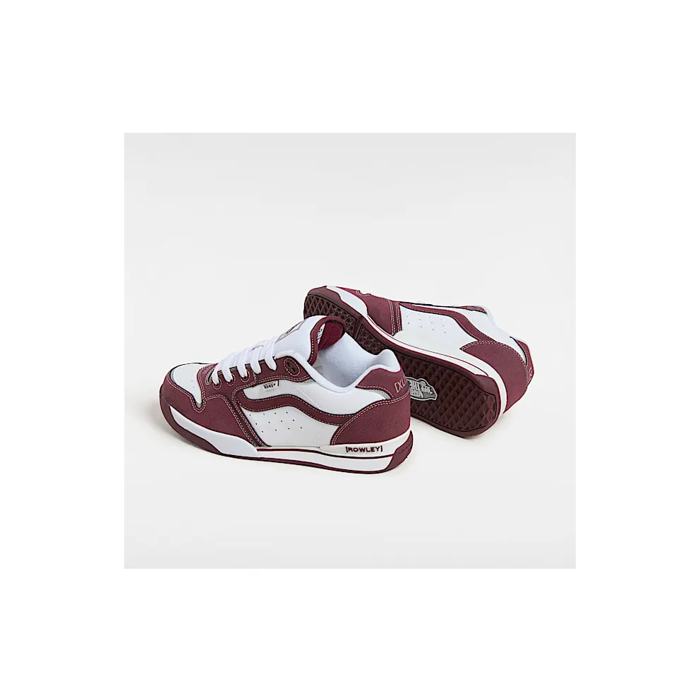 Vans Rowley XLT Port Royale Red White (VN000D1GK1O)
