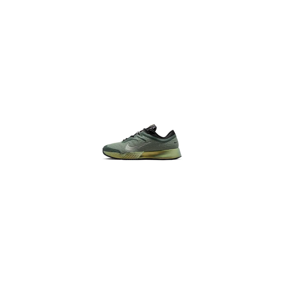 Nike Vapor Pro 3 PRM Clay Court “Camo Green / Pure Platinum / Black / Metallic Gold” (IM4114-300)