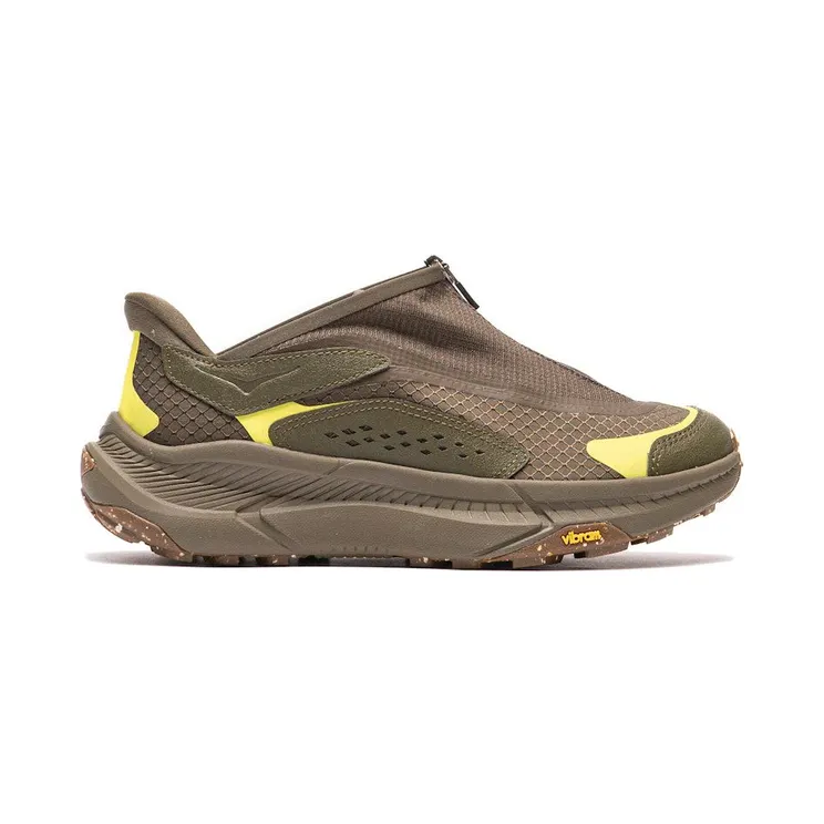 Hoka One Project Transport Deep Umber Antique Olive (1162850-DTQ)