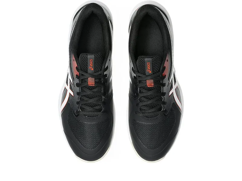 ASICS GAME FF CLAY/OC “Black / Cherry Tomato” (1041A490-003)