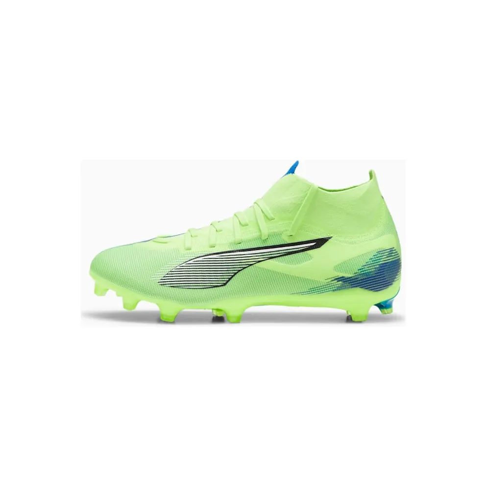 Puma Ultra 5 Fizzy Apple / Puma White (107686-03)