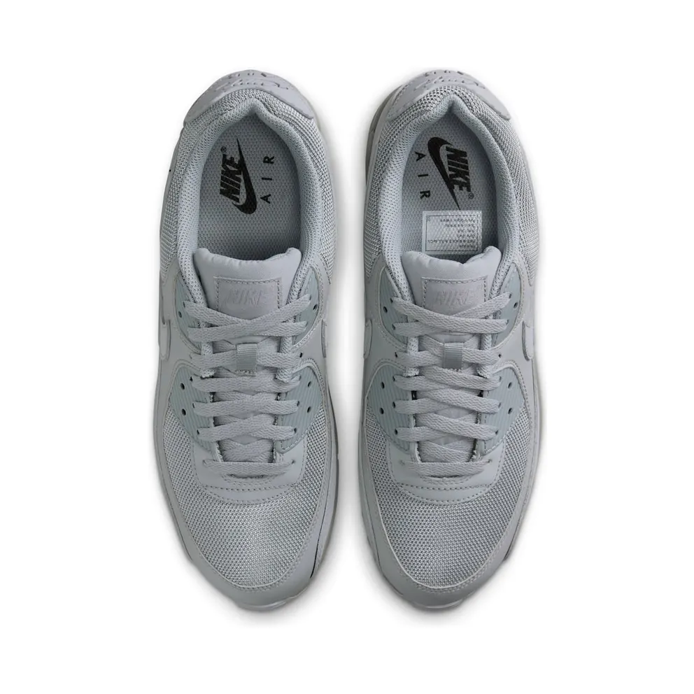 Nike Air Max 90 Recraft Wolf Grey Wolf Grey/Wolf Grey-Wolf Grey (CN8490-001)